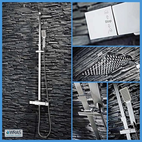 Thermostatic elite bar - thermostatic,