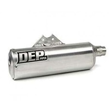 DEP Exhaust Silencer For Suzuki TS50X