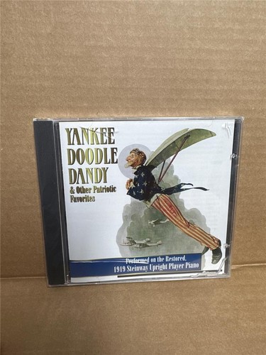 Yankee doodle dandy preformed - doodle,
