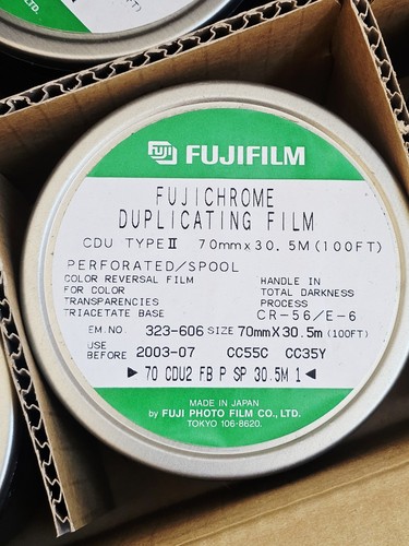 Fujichrome duplicating film - fujichrome,
