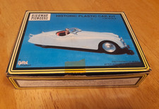 VINTAGE JAGUAR XK 120 MODEL BY HIGHWAY PIONEERS.  BOXED
