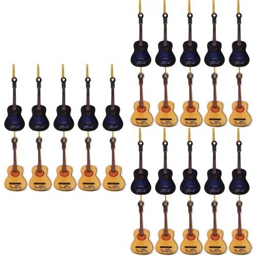 Count hanging guitar - 3,