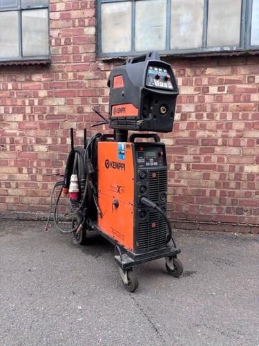 Kemppi fastmig 450 - fastmig, w