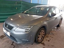 Breaking Seat Leon 2014 5 Door