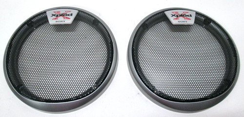 Pair xplod sony 3way - sony,