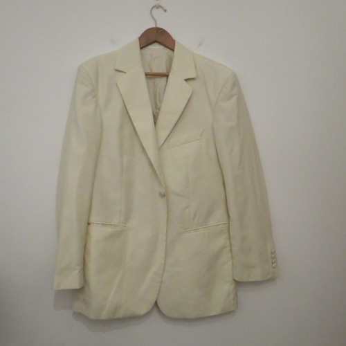 Vintage tuxedo dinner jacket - vintage,