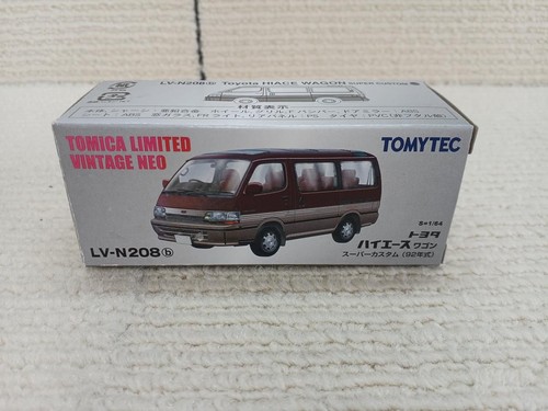 Tomytec tomikarimited toyota - tomytec,