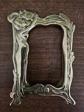 Vintage Solid Brass Art