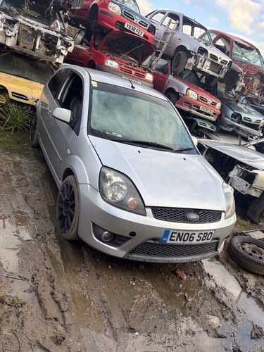 Ford fiesta st150 - fiesta, petrol