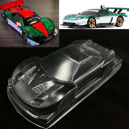 Car shell modification - rc,
