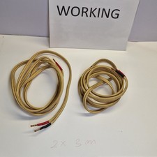 Van den Hul The Teatrack Hybrid 2x3m Speaker Cables - High-End Audiophile Hi-Fi