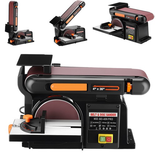 2in1 650w electric belt disc - 650w, +