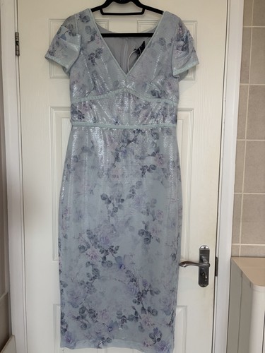 Marchesa notte sequin floral - marchesa,