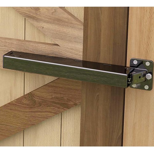 Garden gate closer hydraulic - garden,