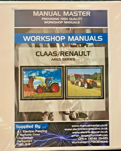Claas renault ares - claas,