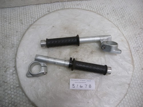 Triumph tt600 2002 handle - handle, bars