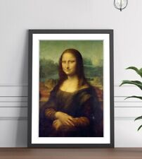 The Mona Lisa Leonardo da