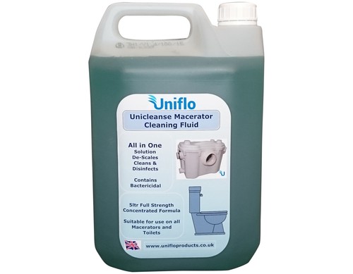 Uniflo unicleanse macerator - uniflo,