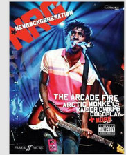 NRG New Rock Generation Guitar