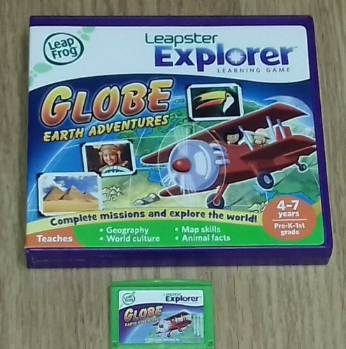 Leapfrog leapster leappad - leapfrog,