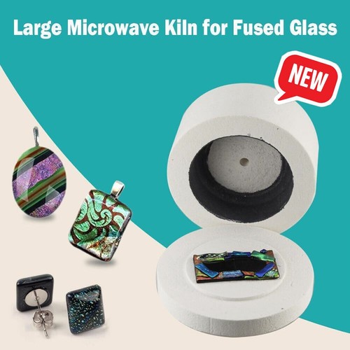 Microwave kiln for fused - microwave,