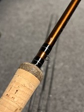 daiwa wilderness trout fly fishing rod 7/8 travel fly 11'3"