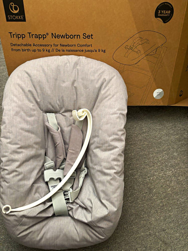 Stokke tripp trapp - tripp, newborn