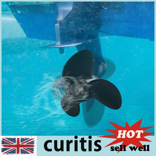 Blade boat propeller - 3-blade,