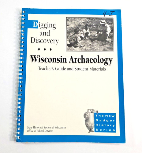 Digging and discovery - digging,