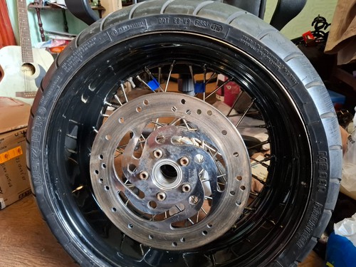 Harley davidson wheels - harley,