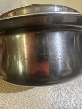 SALADMASTER 9” Skillet 316Ti