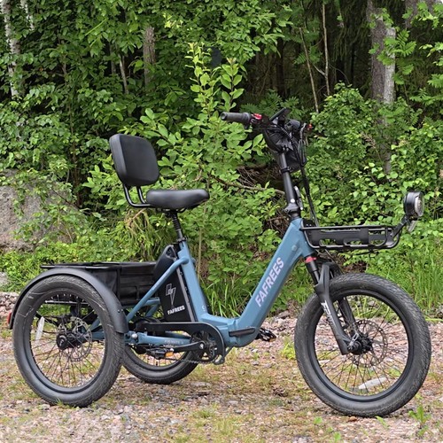 Fafrees foldable electric - fafrees,