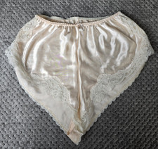 Vtg Valentino Intimo Satin