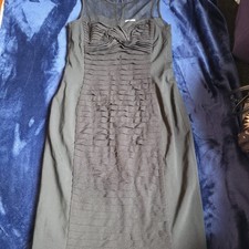 Wolford Black Virgin Wool Mesh