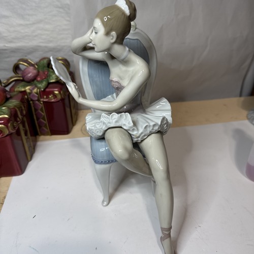 Lladro 5866 final touches - final,