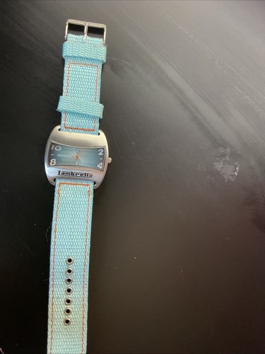 Lambretta rectangle wrist - lambretta,