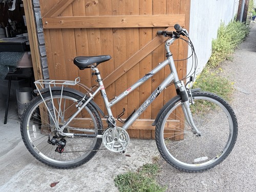 Raleigh voyager ladies comfort - voyager,