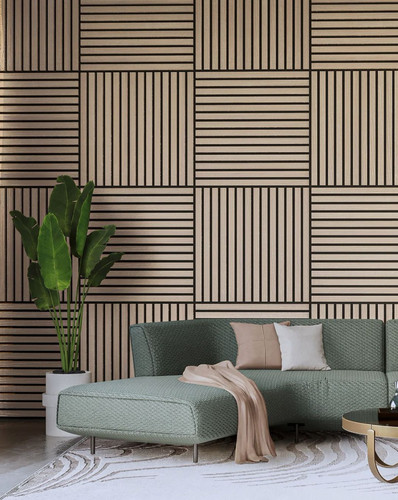 Pack acoustic decorative - 6,