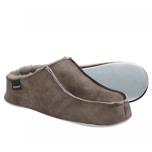 Shepherd sheepskin slipper - sheepskin,