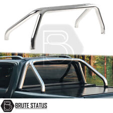 For Toyota Hilux 2010+ Roll Bar Rollbar Heavy Duty Chrome Finish Vigo Revo