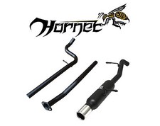 Citroen C2 1.4, 1.6i, VTR, VTS (2003-2009) Hornet Exhaust Complete Race System