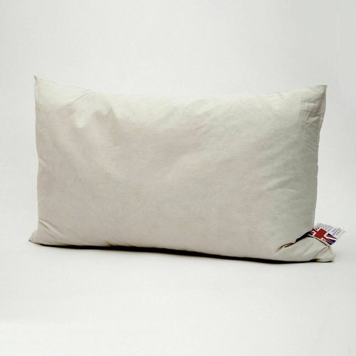 Duck feather oblong - duck, cushion