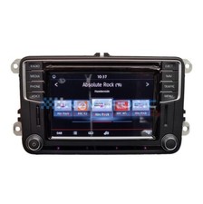 VW scirocco Discover Media MIB