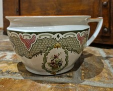 Antique Corona Ware Chamber