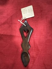 A Genuine Hand Carved Welsh