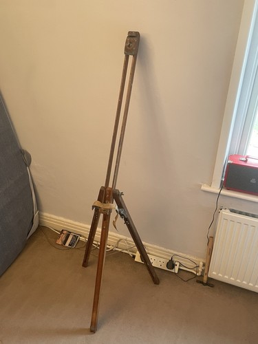 Vintage winsor newton easel - vintage,