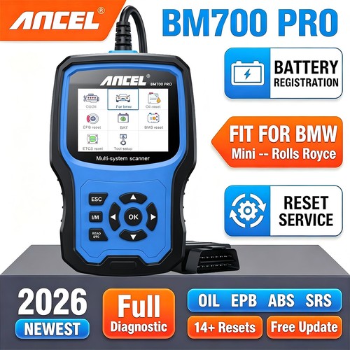 Ancel bm700 pro for - pro,