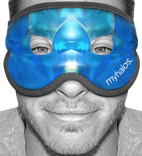 Myhalos gel eye mask - myhalos,