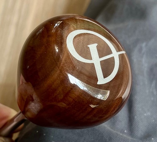 Daimler wood gear - wood, shift