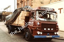 THH Truck Photos - ERF -